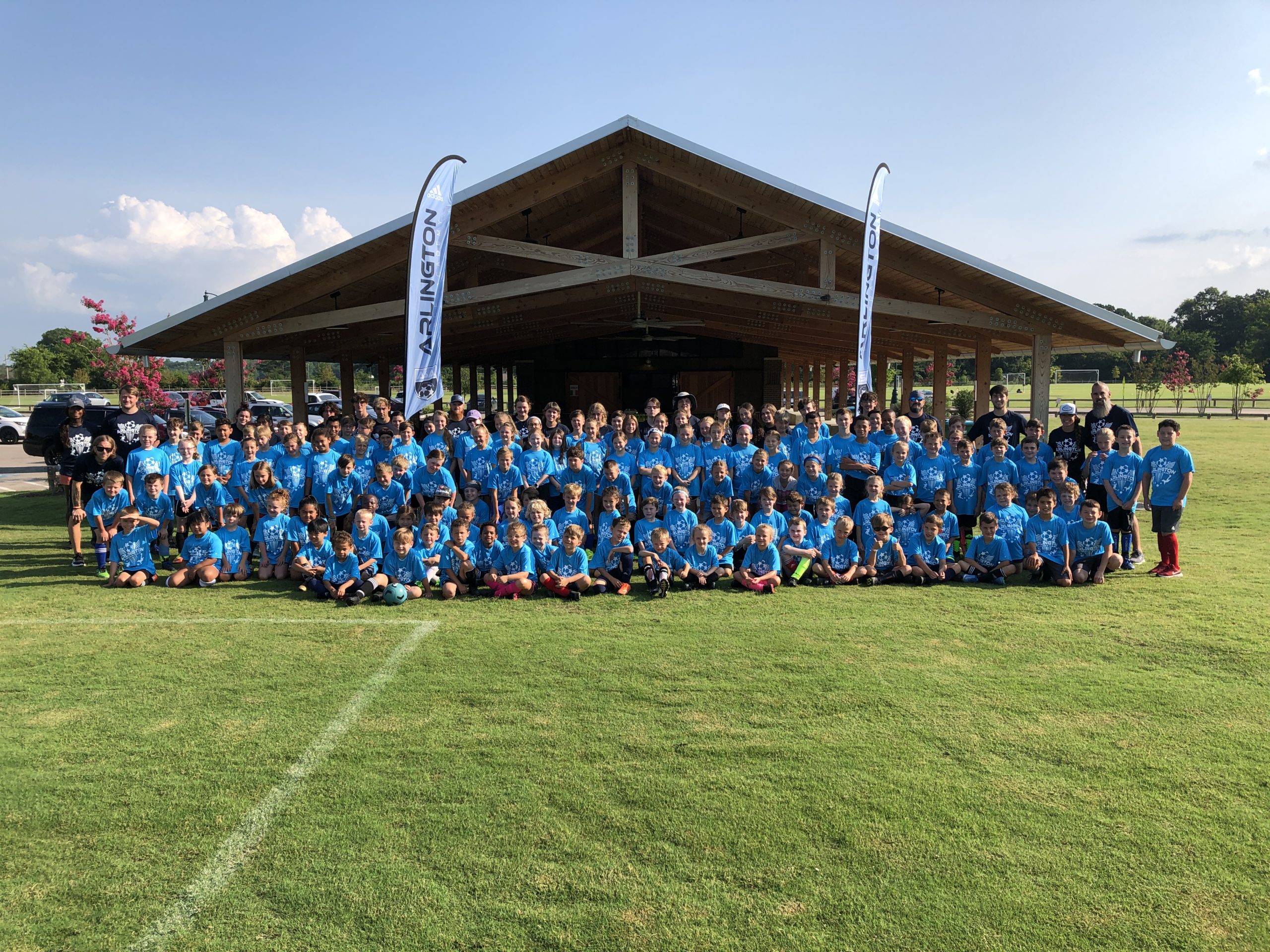 22 Summer Soccer Camp Tennessee Soccer Academy