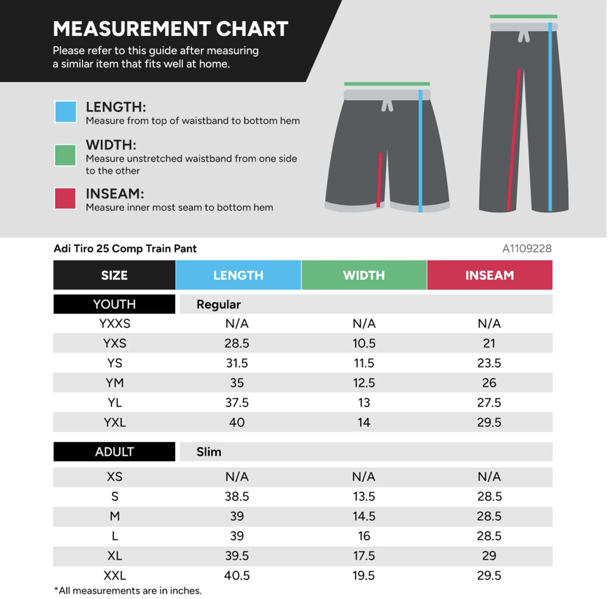 MENYOUTHPANTSIZE