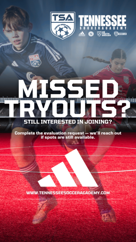 Missed Tryouts