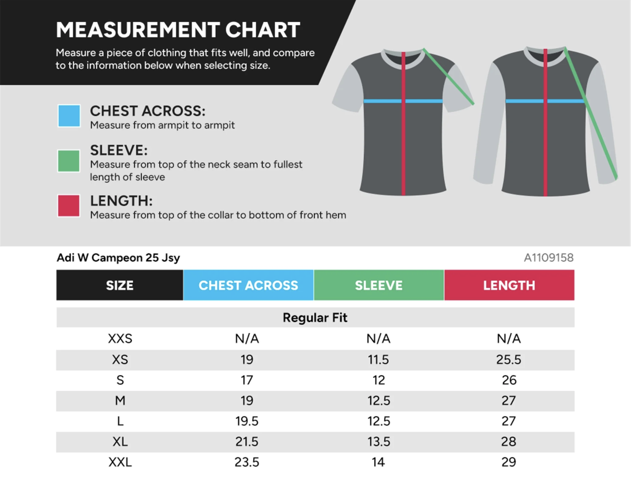 WOMENJERSEYSIZE