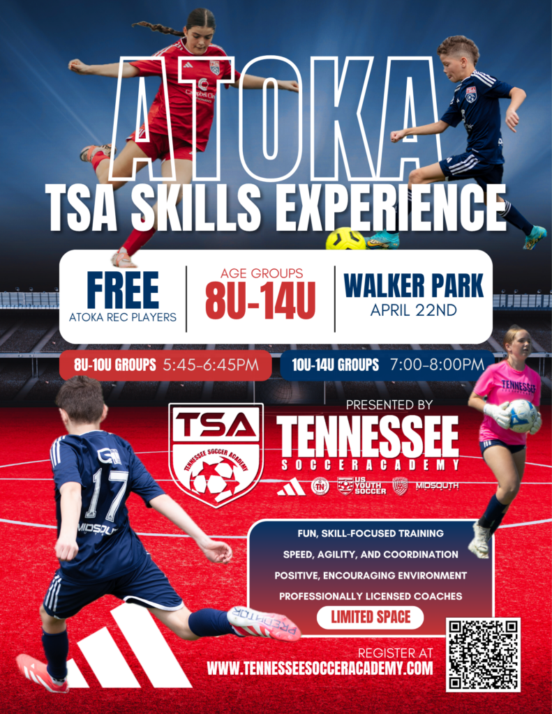 Atoka Skills Clinic April 22nd