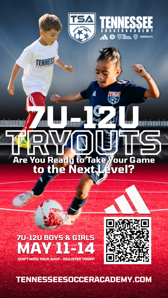 7U-12U Tryouts