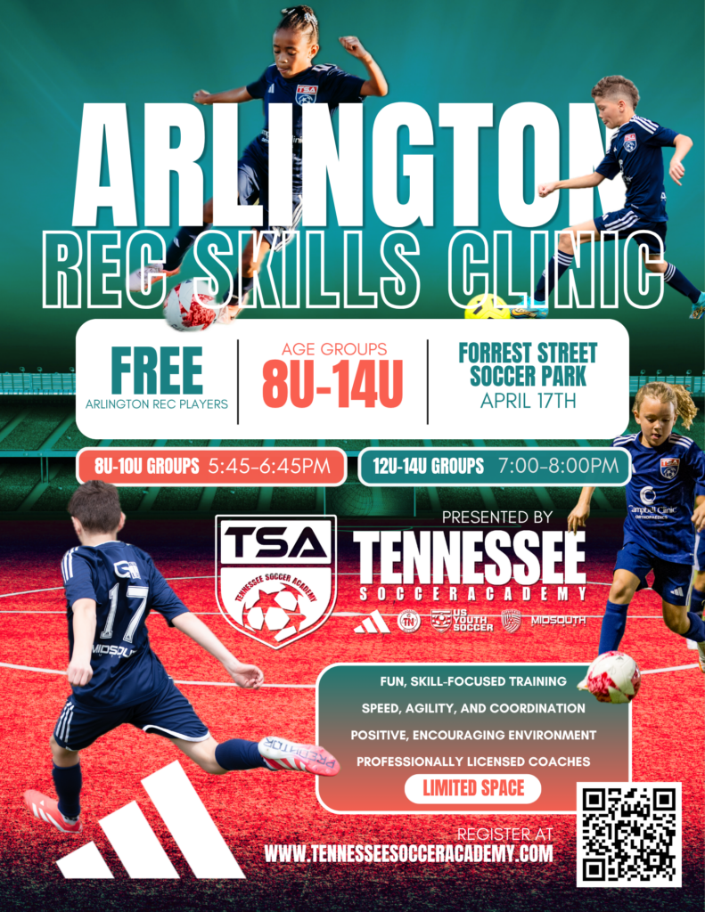 Arlington Skills Clinic April 17th