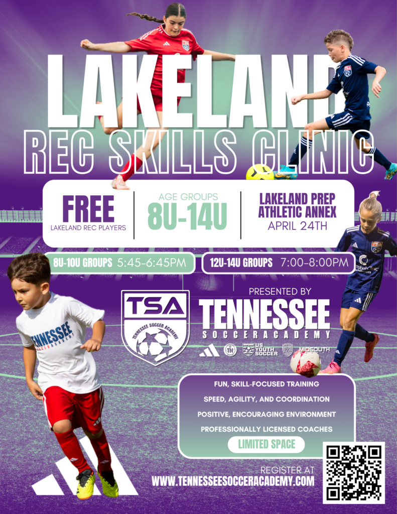 Lakeland Skills Clinic April 24th